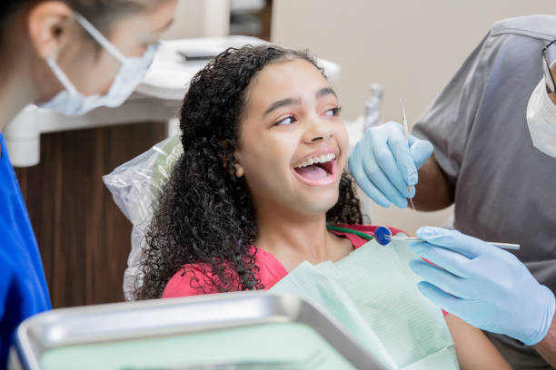 Best Pediatric Emergency Dentist in Greenvle, IL